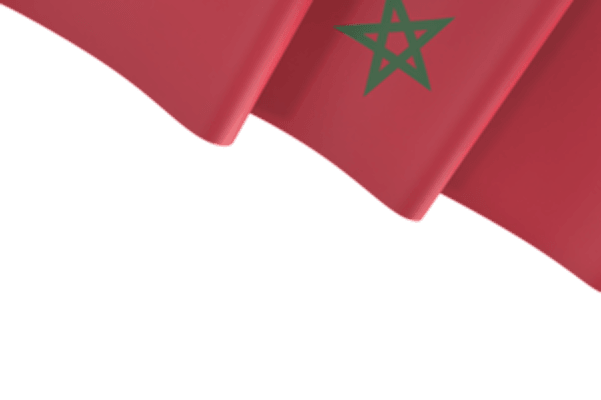 Moroccan flag